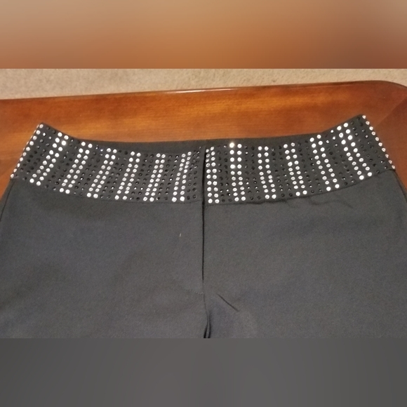 Cache' Rhinestone Pants 4 - Picture 7 of 10